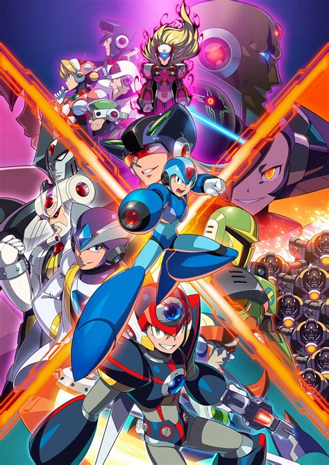 Mega Man X Legacy Collection 2 / ロックマンX.
